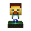 Minecraft - Steve Icon Light
