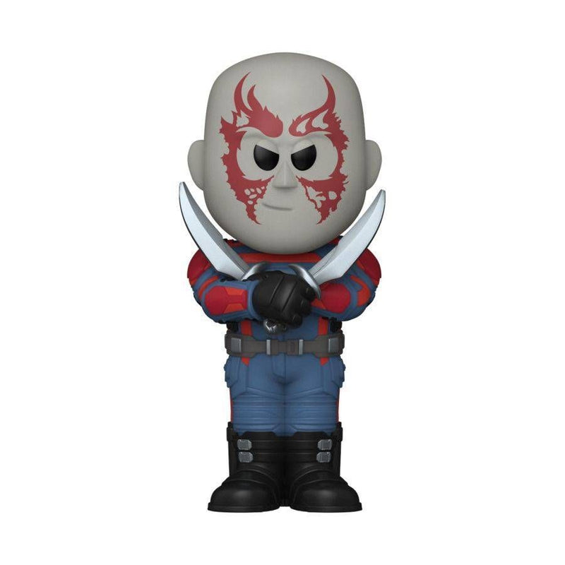 Guardians of the Galaxy 3 - Drax (Chance of Chase) Vinyl Soda Figure