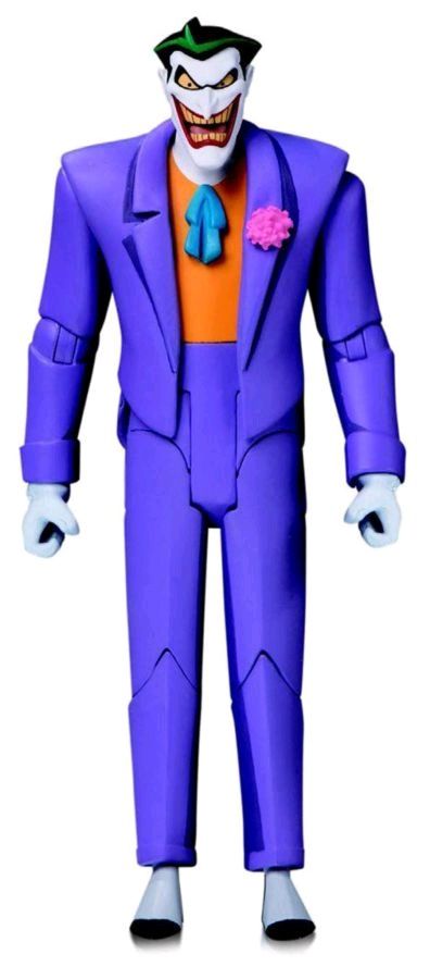 Batman: The Animated Series - The Joker Action Figure