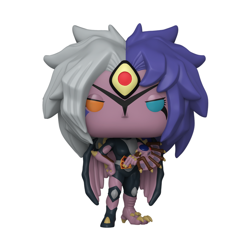 Yu-Gi-Oh! - Yubel Pop! Vinyl Figure