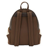 Harry Potter - Hagrid Birthday Cake Mini Backpack with Coin Bag