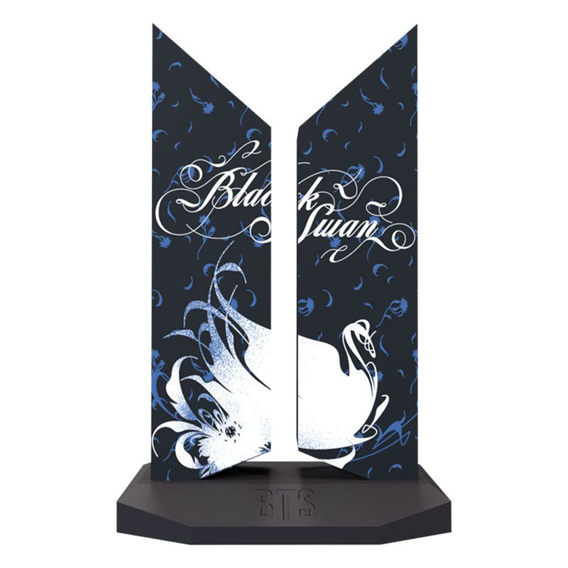 BTS - Black Swan Edition Logo Replica