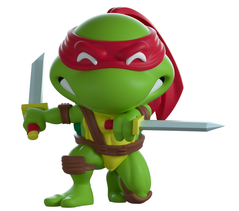 Teenage Mutant Ninja Turtles - Leonardo (Classic) Youtooz Vinyl Figure