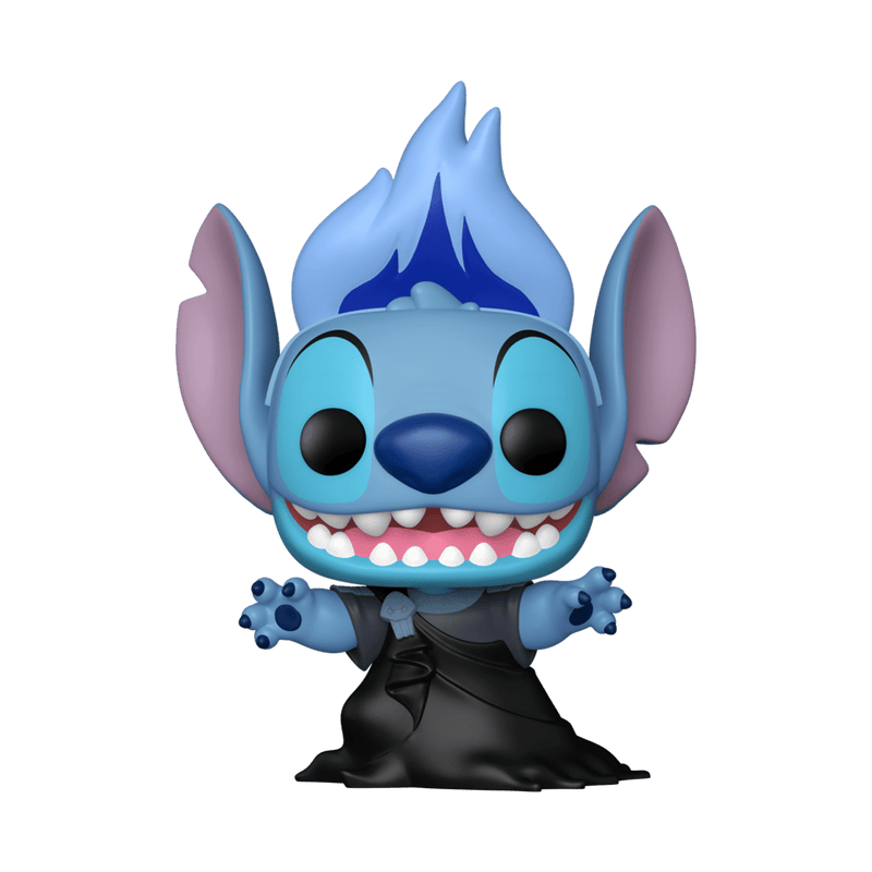 Lilo & Stitch - Stitch as Hades Pop! Vinyl