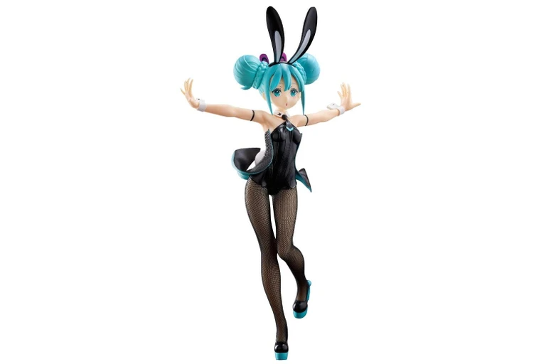 Character Vocal Series 01 Hatsune Miku BiCute Bunnies Figure