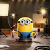 52Toys: Minions & Monsters - Studio Adventure Series Blind Box (Single)