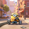 52Toys: Minions & Monsters - Studio Adventure Series Blind Box (Single)