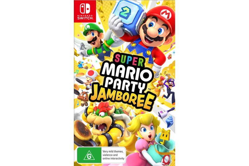Super Mario Party Jamboree (NSW)