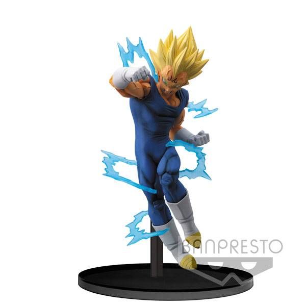 Dragon Ball Z - Dokkan Battle Collab: Majin Vegeta Figure