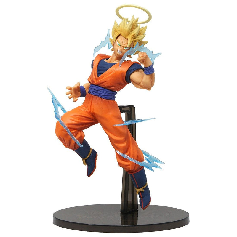 Dragon Ball Z - Dokkan Battle Collab: Super Saiyan 2 Goku Figure