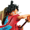 One Piece - King Of Artist: Wanokuni Monkey D. Luffy Figure