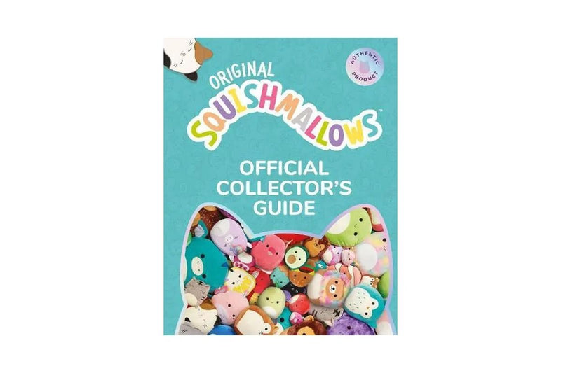 Squishmallows Official Collectors' Guide