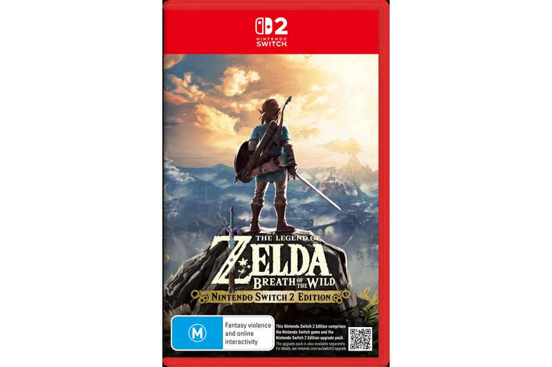 The Legend of Zelda: Breath of the Wild (NS2)