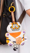 Alexander the Fat Tiger: Food Party Series Plush Blind Box (Single)