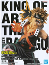 My Hero Academia - King of Artist: Katsuki Bakugo Figure