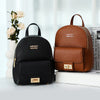 Megos: Disney - Mickey Mouse Classic Black Mini Backpack