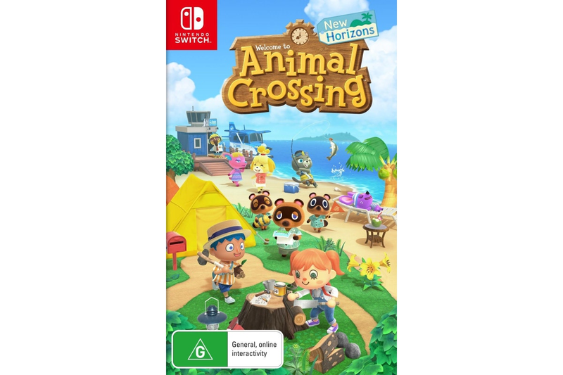 Animal Crossing New Horizons (NSW)