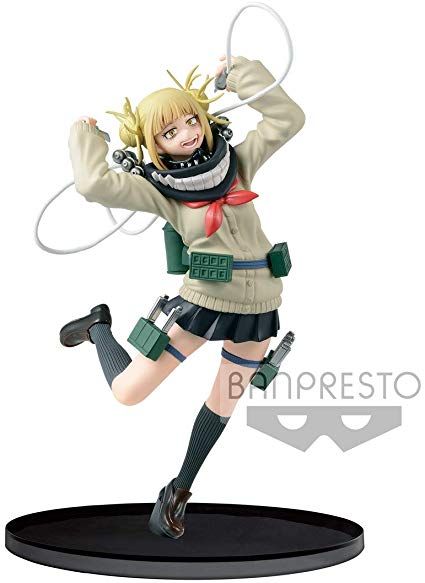 My Hero Academia - Figure Colosseum Vol.5: Himiko Toga Figure (Ver A)