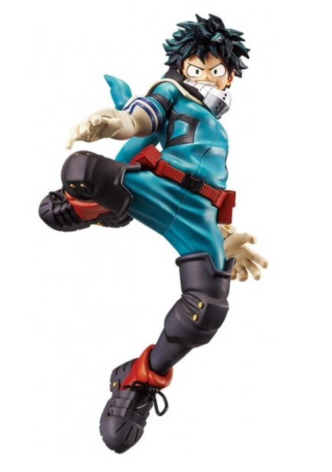 My Hero Academia - King of Artist: Izuku Midoriya Figure