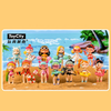 Toy City: Laura - Swimming Pool Battle Series Blind Box (Single)