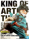 My Hero Academia - King of Artist: Izuku Midoriya Figure