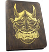 Palms Off Artist Series 9 Pocket Binder - Oni Deathmask