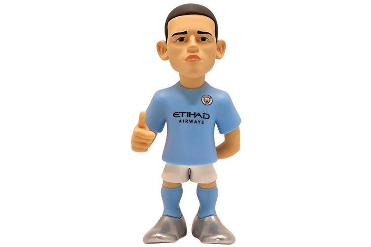 Manchester City - Phil Foden Minix Vinyl Figure
