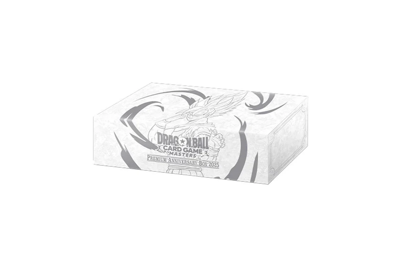 Dragon Ball Super Card Game: Masters – Premium Anniversary Box (2025)