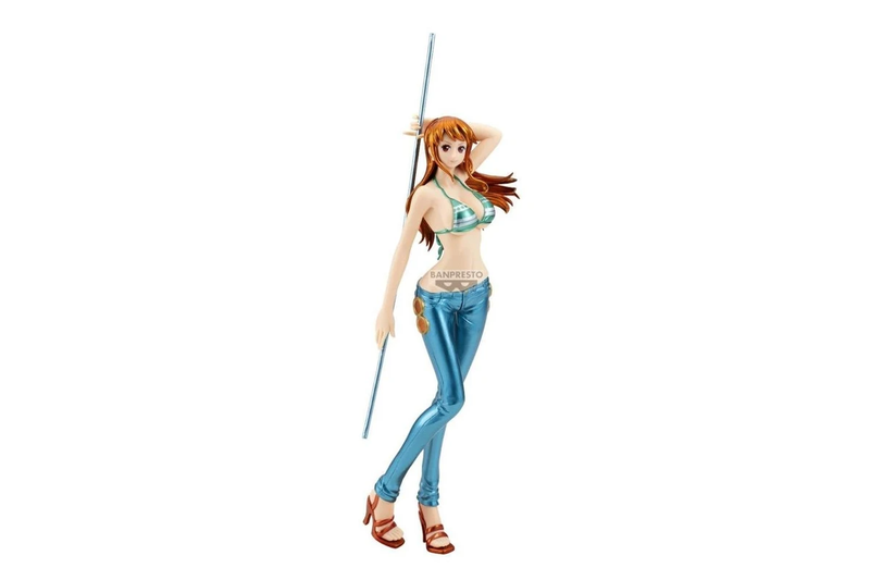 One Piece - Glitter & Glamours Nami Figure (Special Color Ver.)