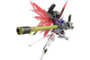 HG 1/144 Destiny Gundam Spec II & Zeus Silhouette Model Kit