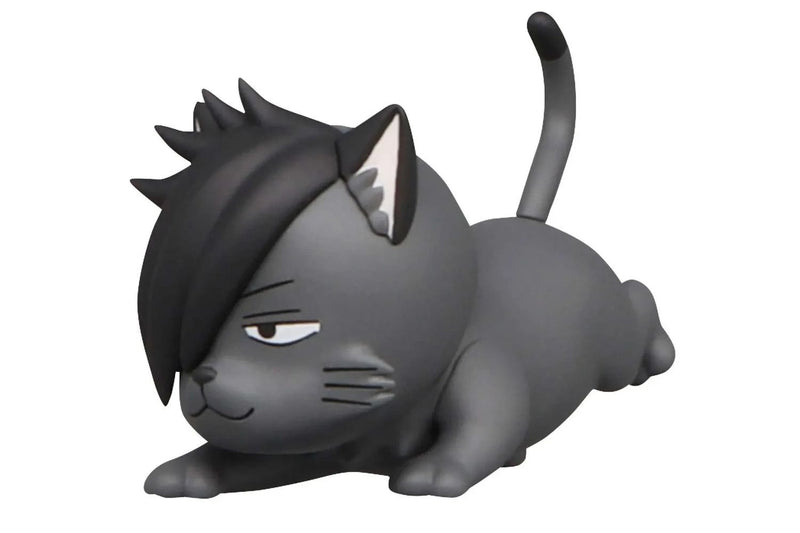 Haikyu!! - Petit 2 Kuroo Cat Noodle Stopper Figure