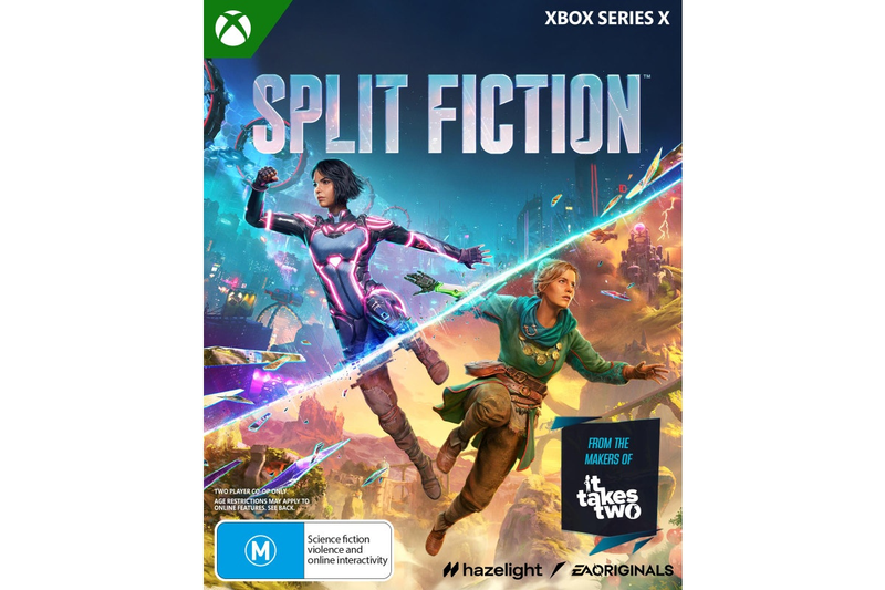 Split Fiction (XBS)