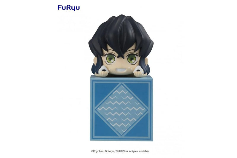 Demon Slayer - Hashibira Inosuke Hikkake Figure