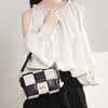 Megos: Disney - Mickey Mouse Checker Crossbody Bag