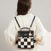 Megos: Disney - Mickey Mouse Checker Mini Backpack
