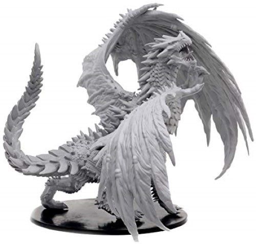 Gargantuan Red Dragon