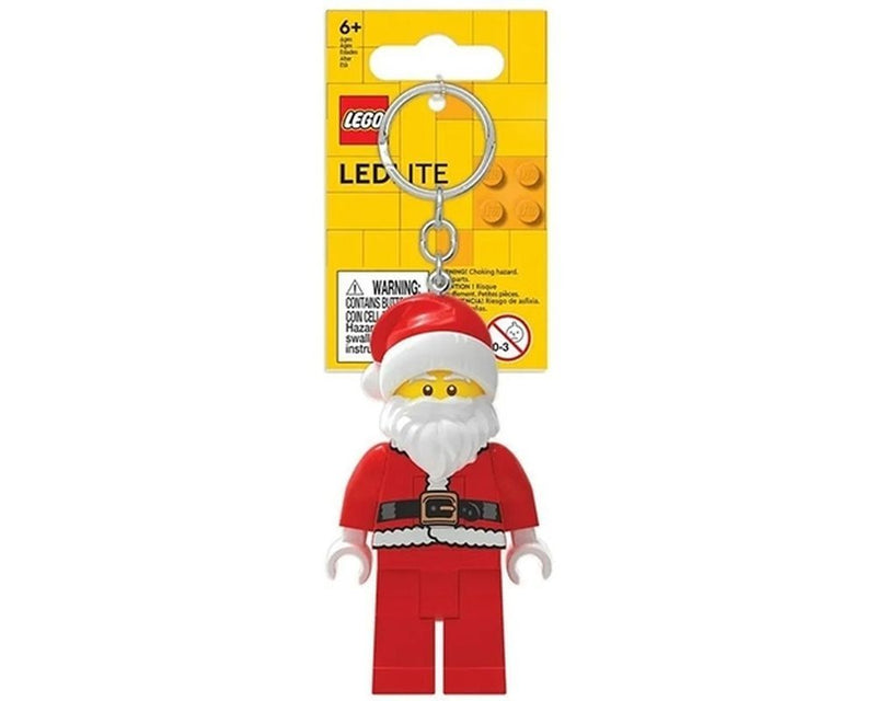 LEGO - Christmas Keylights: Santa Keychain Light (Single)