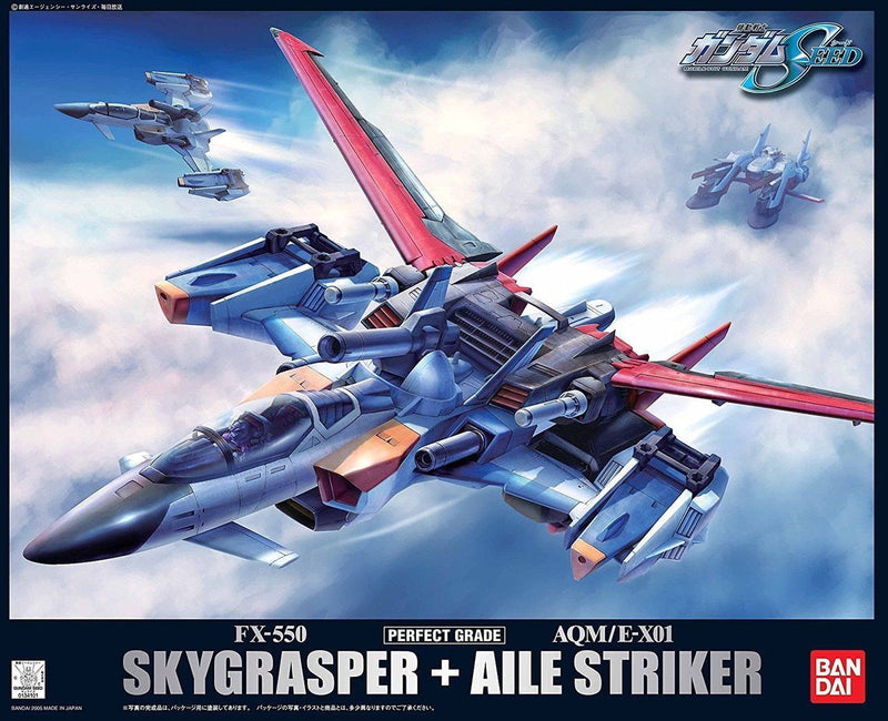 PG 1/60 Sky Grasper Model Kit