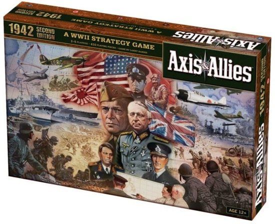 Axis & Allies Europe 1940 2nd Edition