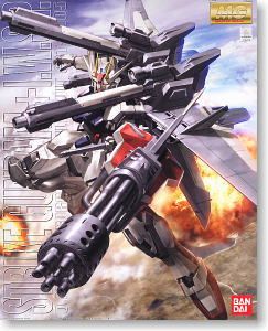 1/100 MG Strike Gundam + IWSP