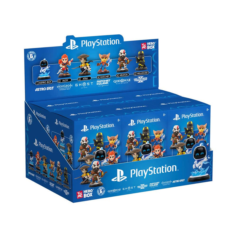 Sony PlayStation:  All Stars Series Blind Box (Single)