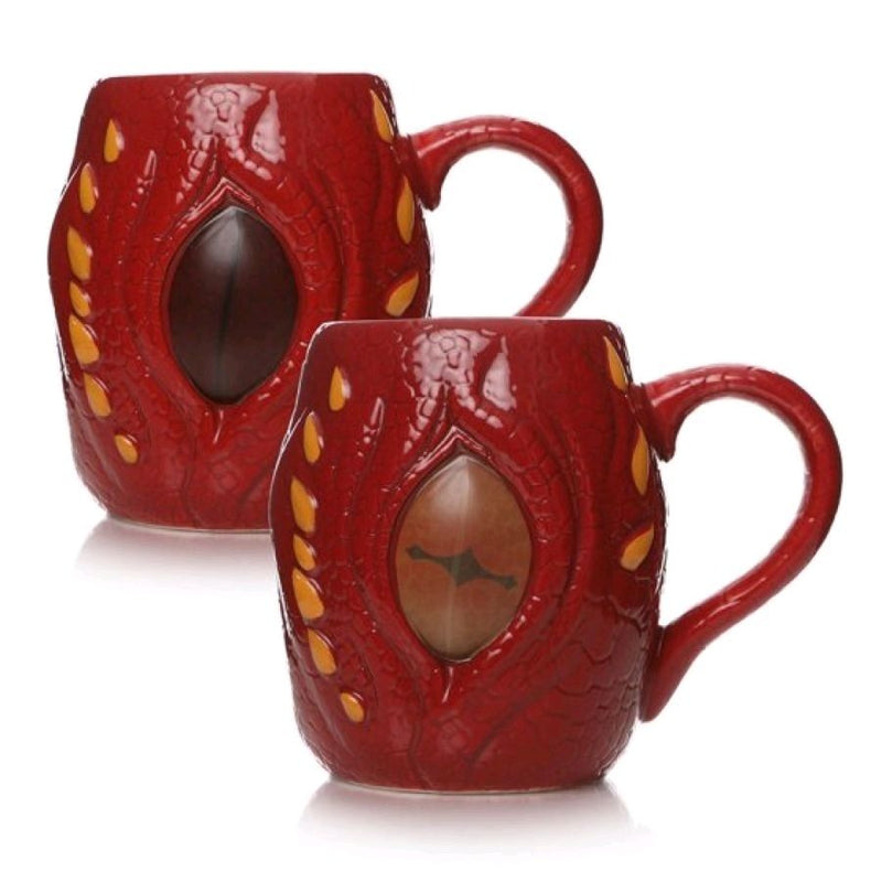 The Hobbit - Smaug Shaped Mug