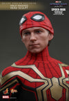 Spider-Man: No Way Home - Spider-Man Integrated Suit Deluxe 1:6 Scale 12in Action Figure