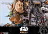 Star Wars: The Mandalorian - Swoop Bike 1:6 Scale Figure