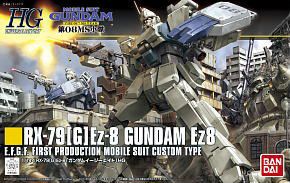 1/144 RX-79 Gundam Ez8