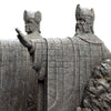 The Lord of the Rings - The Argonath Statue