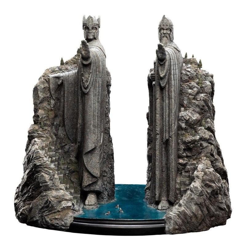 The Lord of the Rings - The Argonath Statue