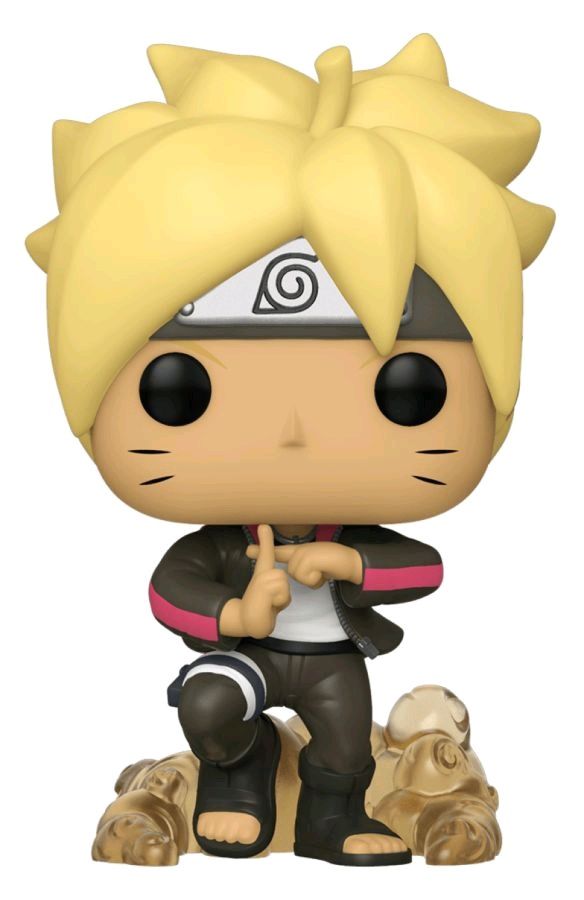 Boruto - Boruto Uzumaki Pop! Vinyl Figure
