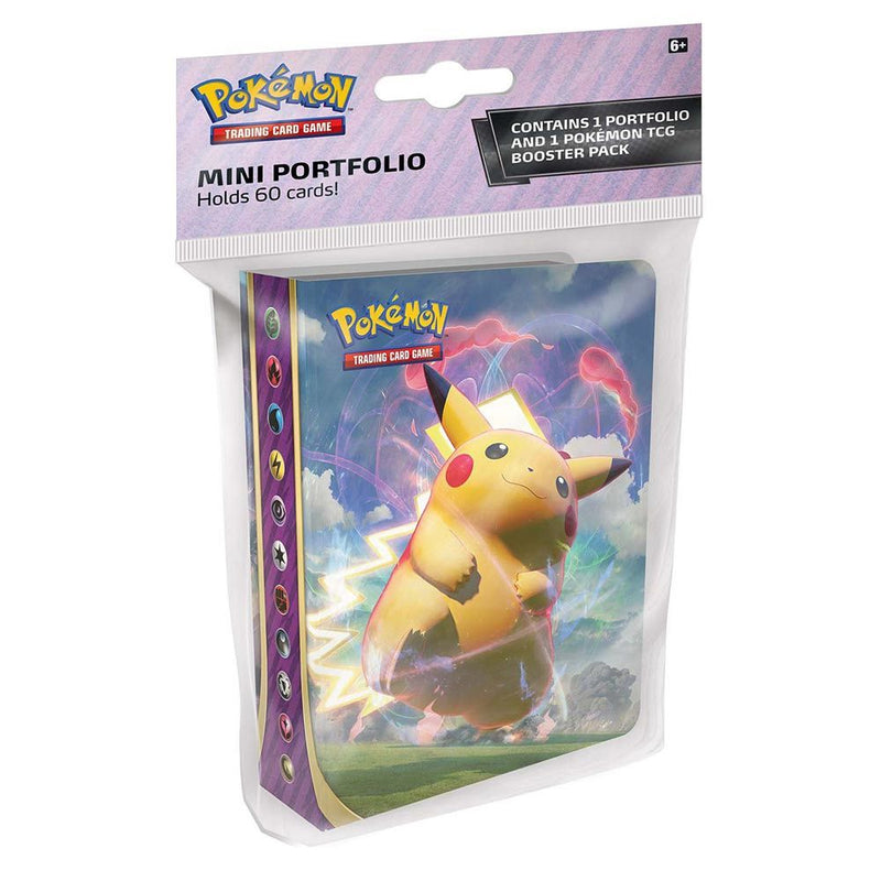 Pokemon TCG: Sword and Shield - Vivid Voltage Collectors Album