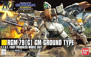1/144 HG GM Ground Type